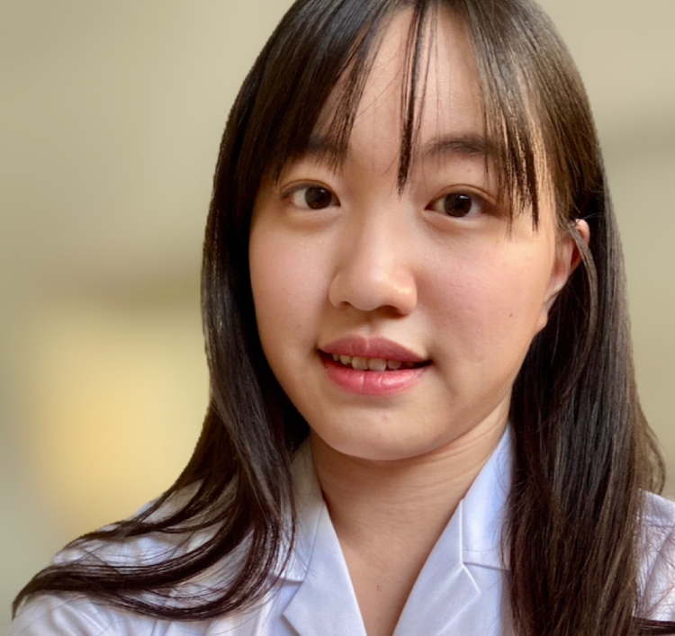 Portrait of Miryam Huang